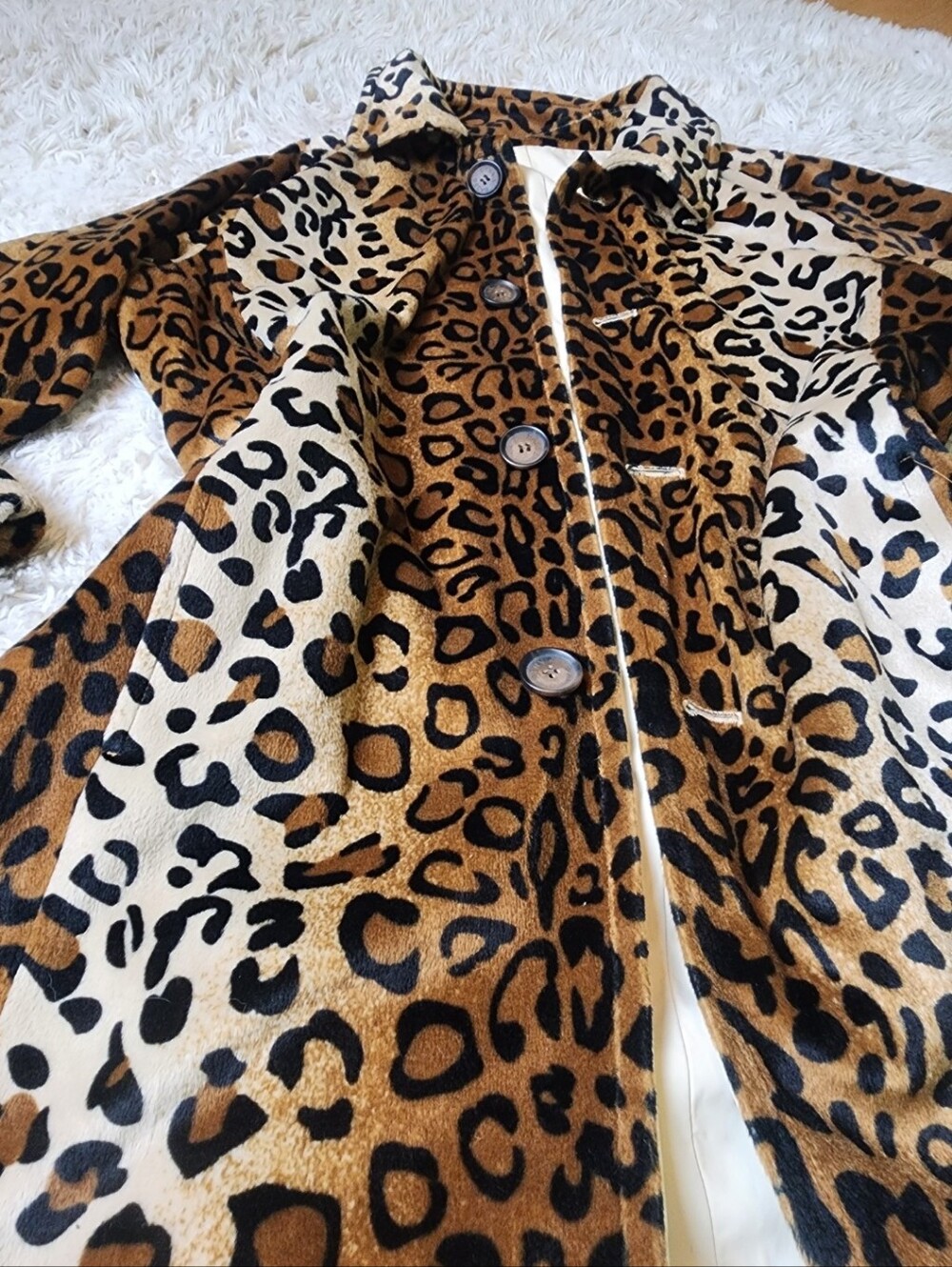 Dennis by Dennis Basso Coat